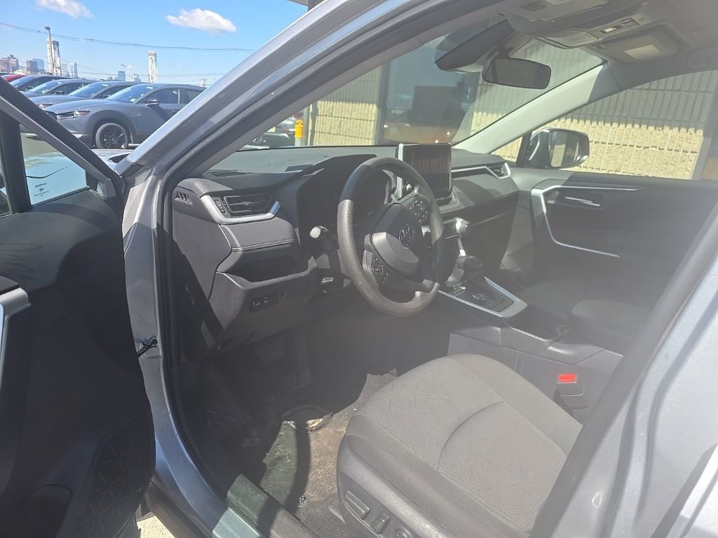 2025 Toyota RAV4's photo