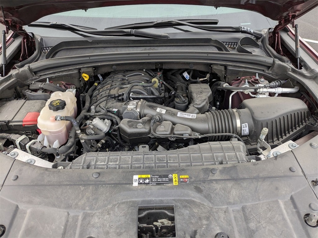 Thumbnail: 2024 Jeep Grand Cherokee - 38