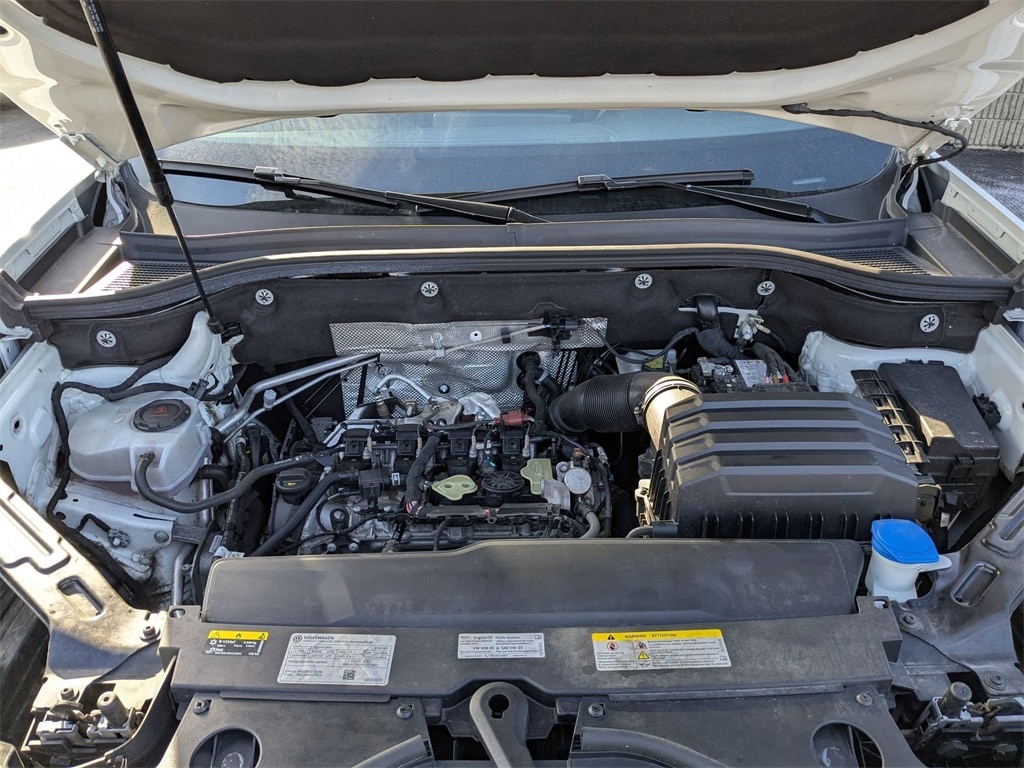 Thumbnail: 2024 Volkswagen Atlas - 38