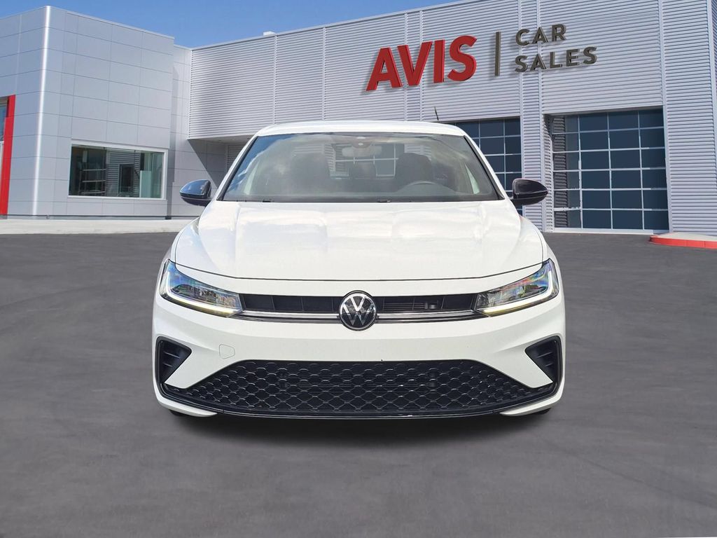 Thumbnail: 2025 Volkswagen Jetta - 2