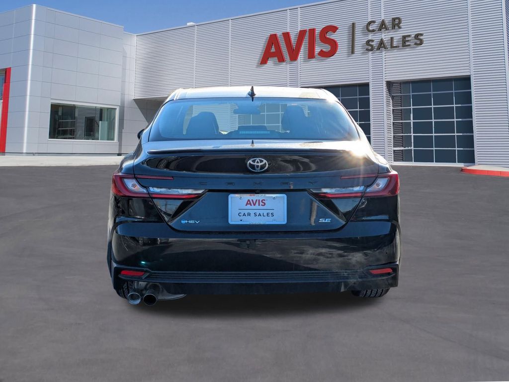 Thumbnail: 2025 Toyota Camry - 5