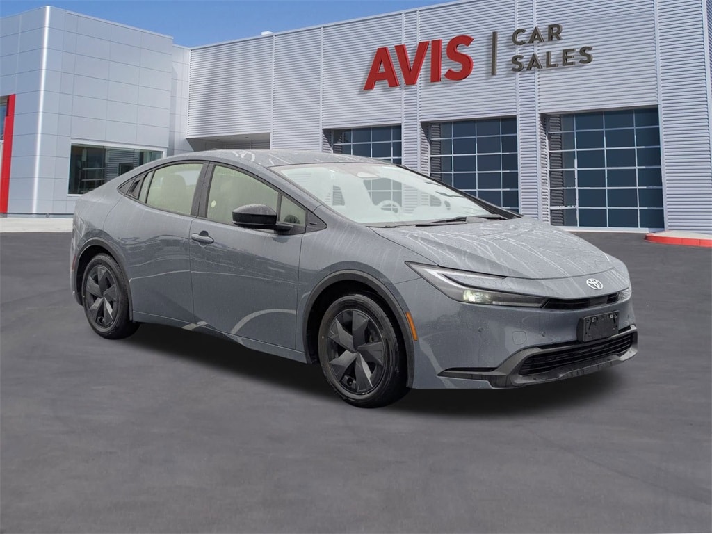 Thumbnail: 2025 Toyota Prius - 9