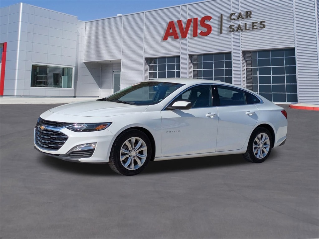 2024 Chevrolet Malibu 1LT
