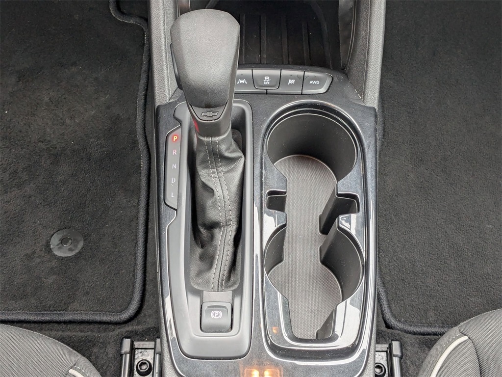 Thumbnail: 2025 Chevrolet TrailBlazer - 24