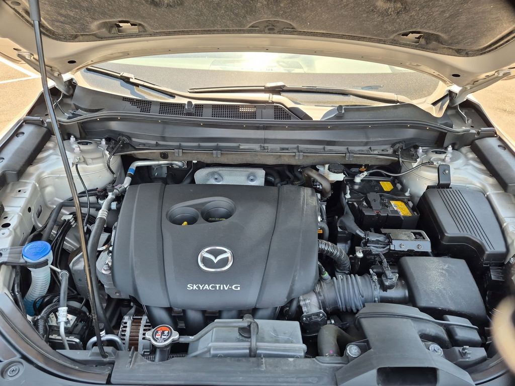 Thumbnail: 2025 Mazda CX-5 - 34