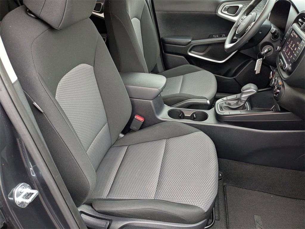 Thumbnail: 2024 Kia Soul - 35