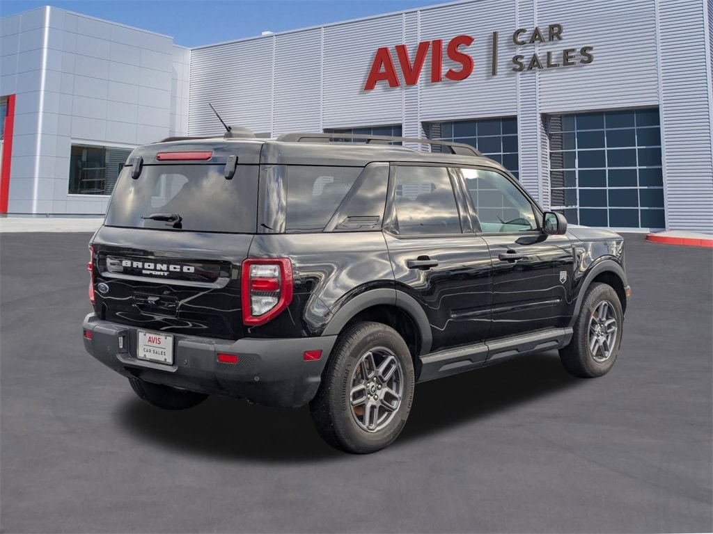 Thumbnail: 2025 Ford Bronco Sport - 6