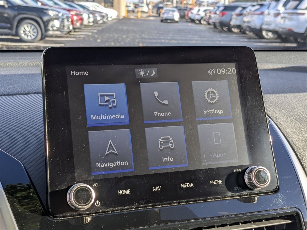 Thumbnail: 2025 Mitsubishi Eclipse Cross - 23