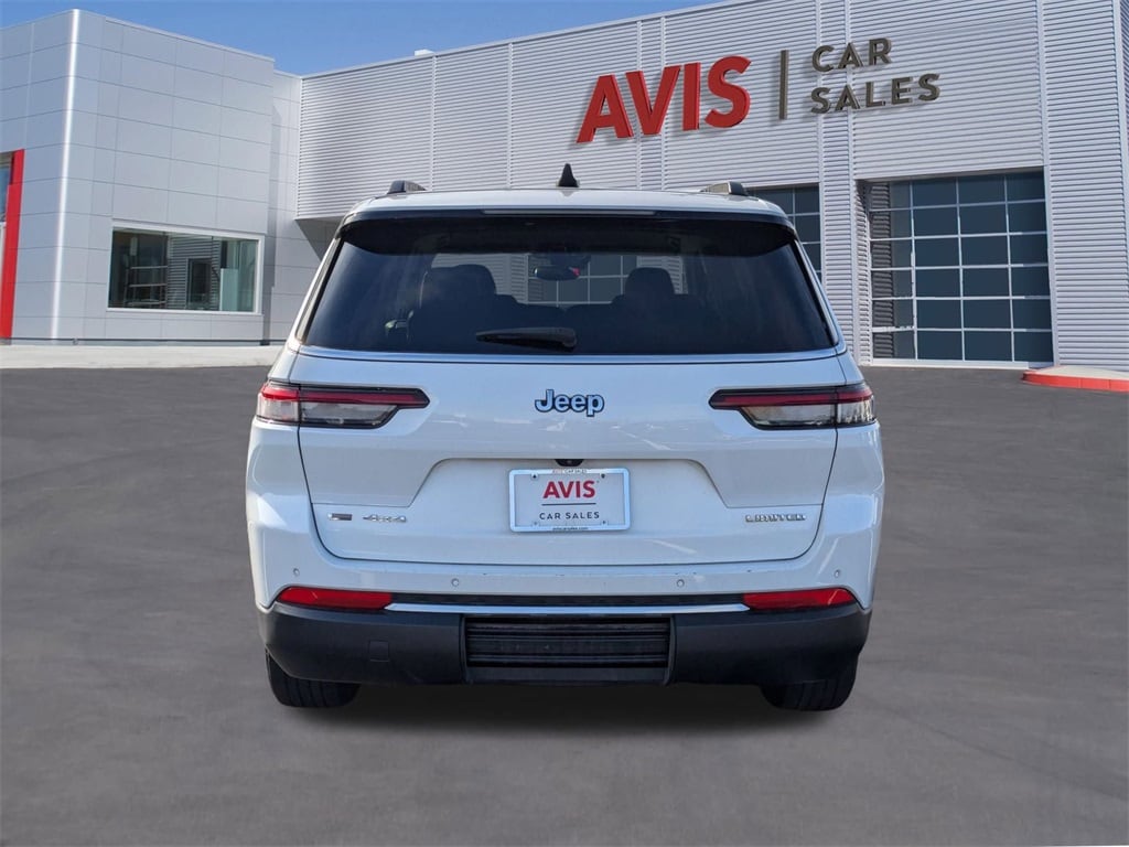 Thumbnail: 2023 Jeep Grand Cherokee L - 4