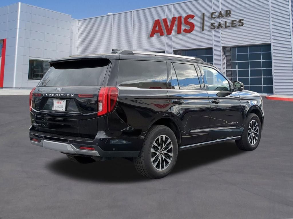Thumbnail: 2025 Ford Expedition - 6