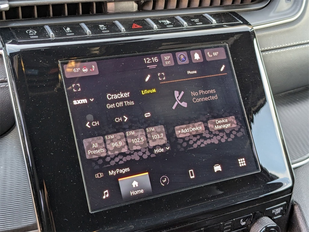 Thumbnail: 2024 Jeep Grand Cherokee - 23