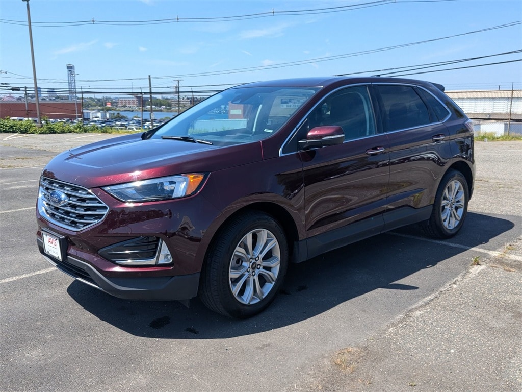 Thumbnail: 2024 Ford Edge - 1