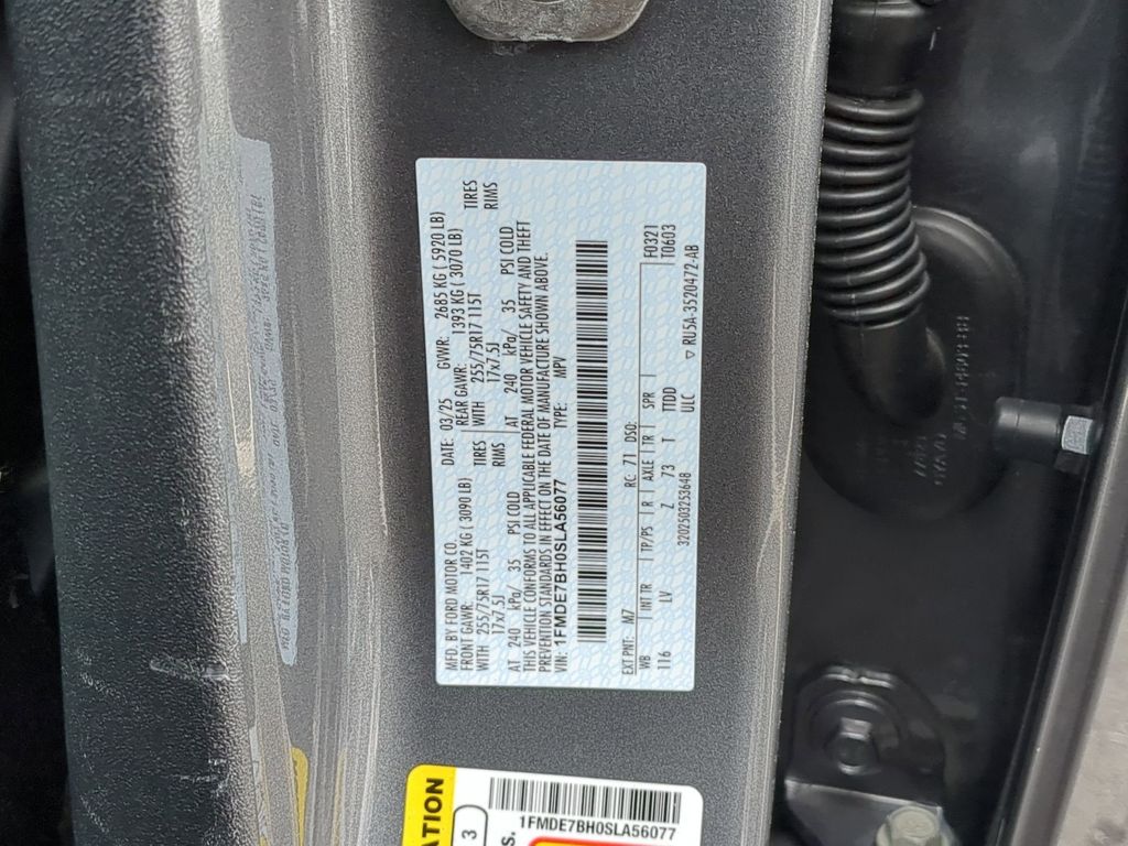 Thumbnail: 2025 Ford Bronco - 33