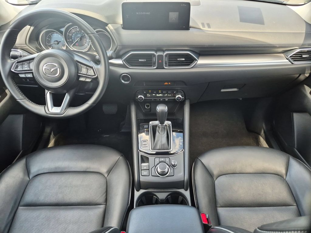 Thumbnail: 2025 Mazda CX-5 - 25