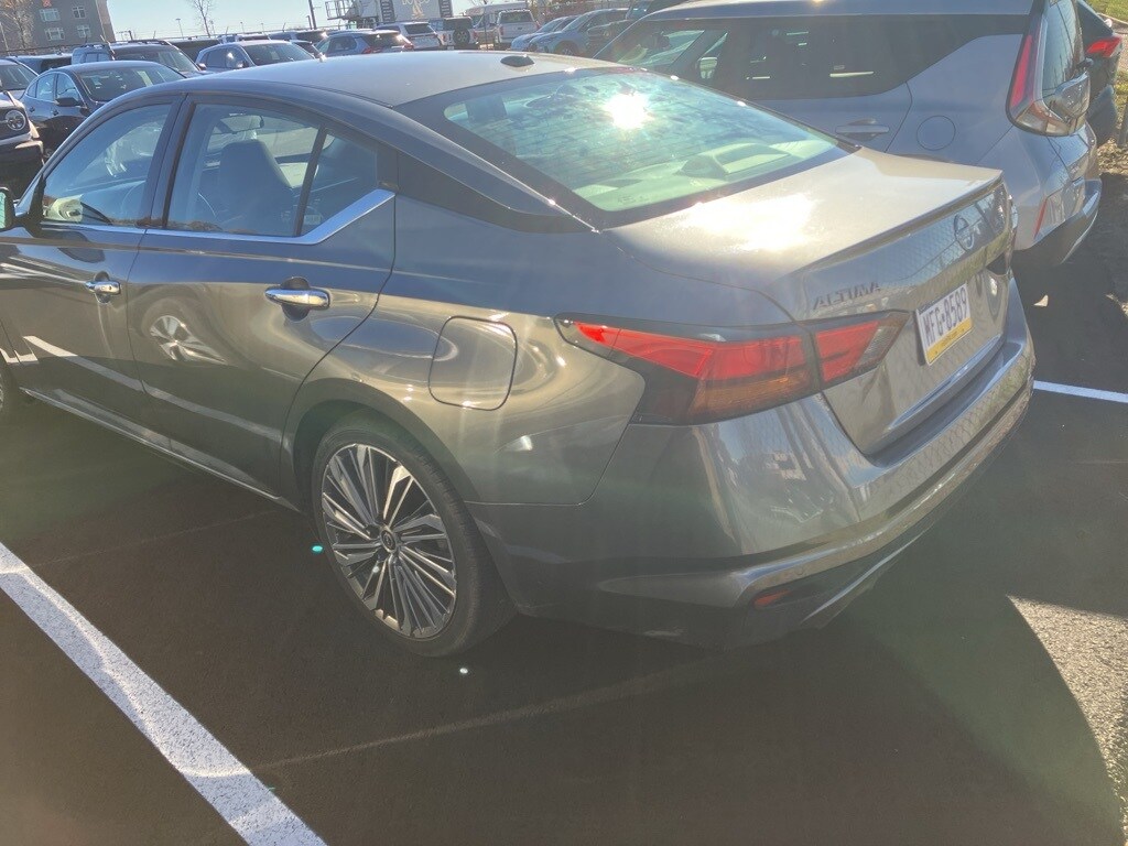 Certified 2023 Nissan Altima 2.5 SL Sedan