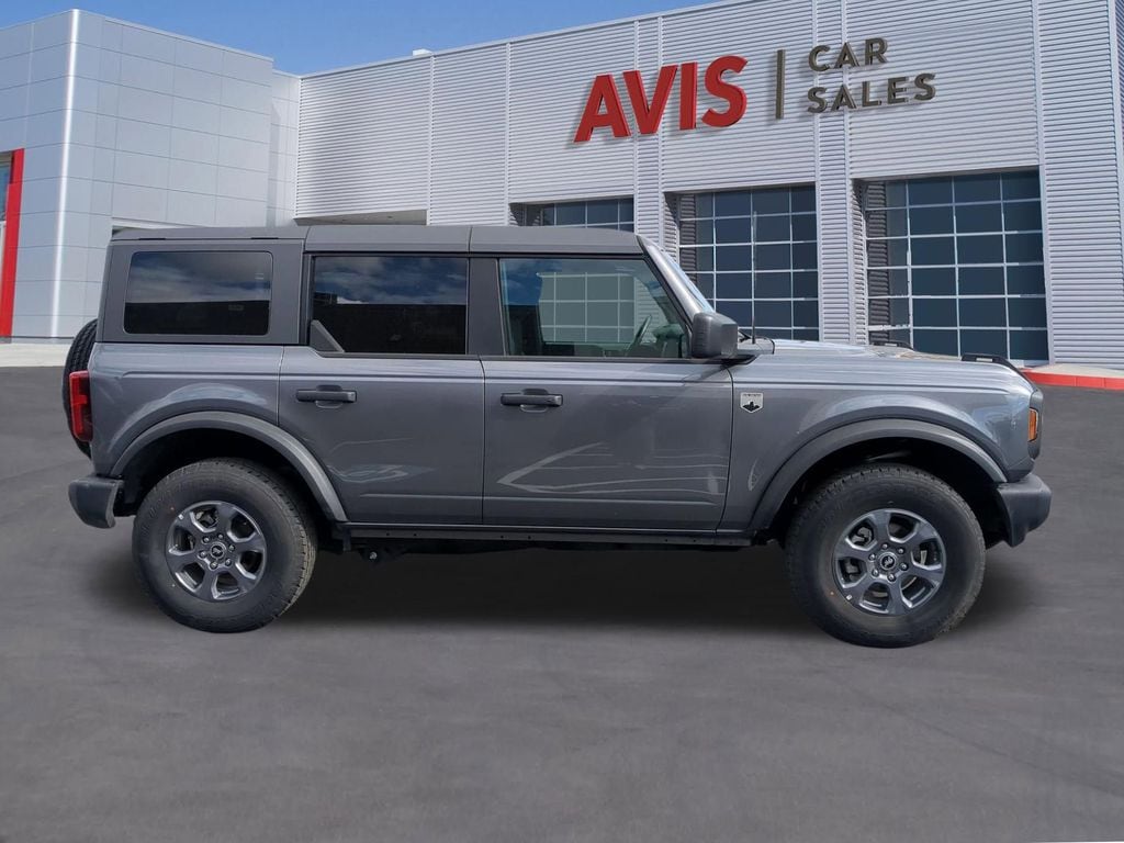 Thumbnail: 2025 Ford Bronco - 5