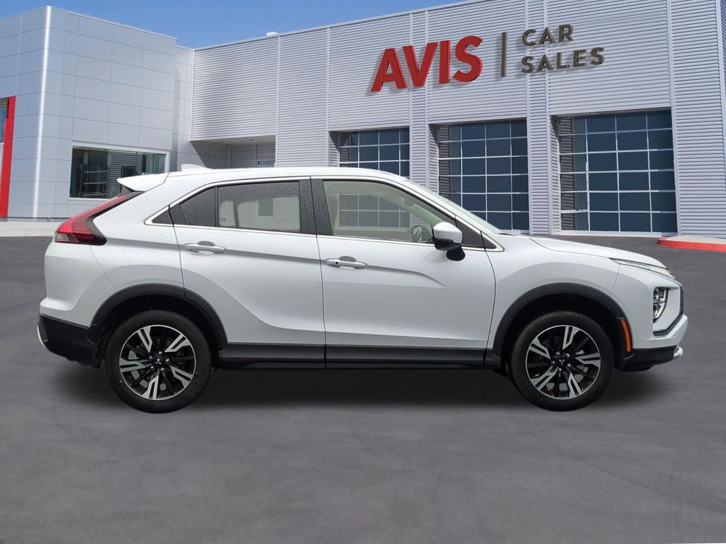 Thumbnail: 2025 Mitsubishi Eclipse Cross - 5