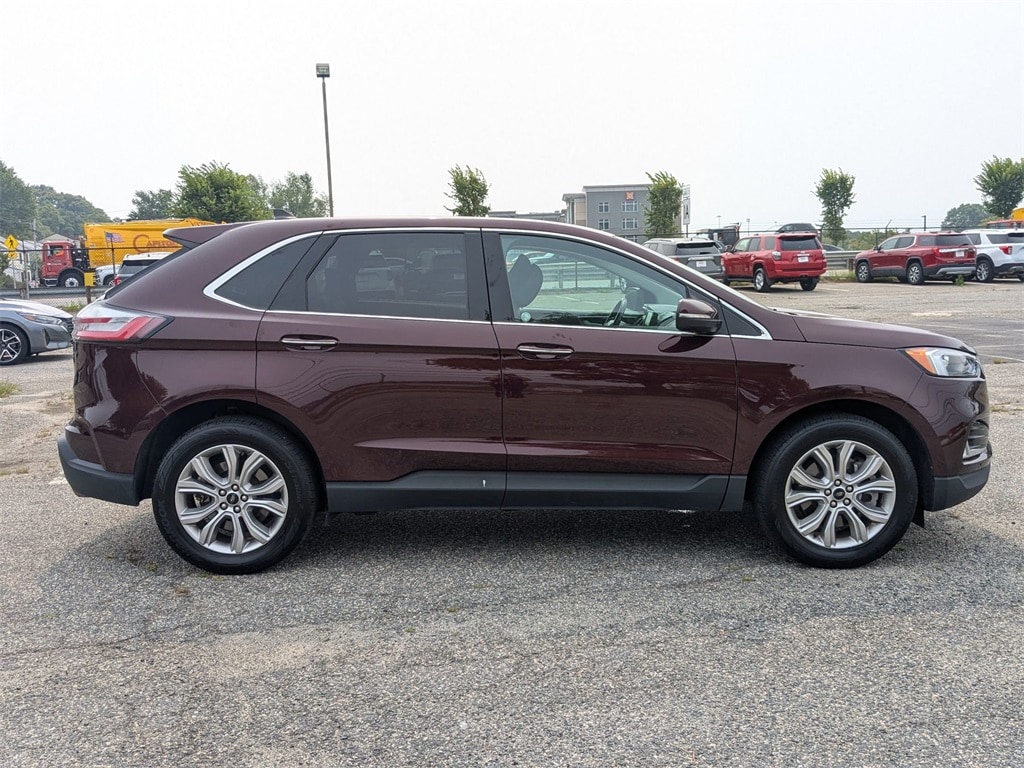 Thumbnail: 2024 Ford Edge - 6