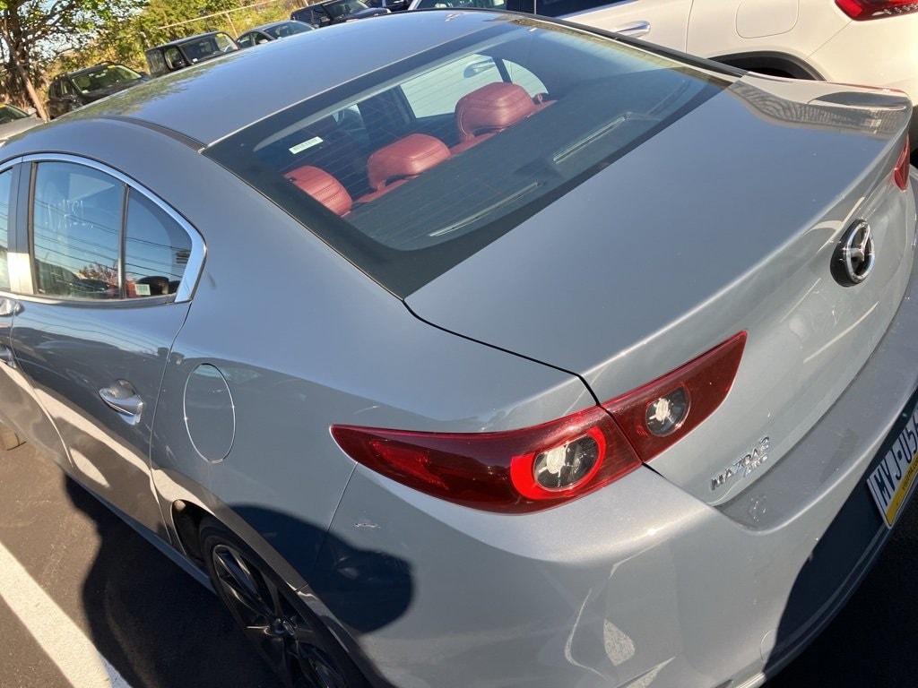 Thumbnail: 2025 Mazda Mazda3 - 4