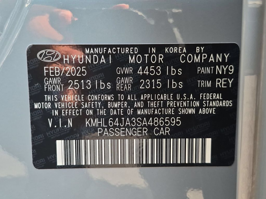 Thumbnail: 2025 Hyundai Sonata - 35