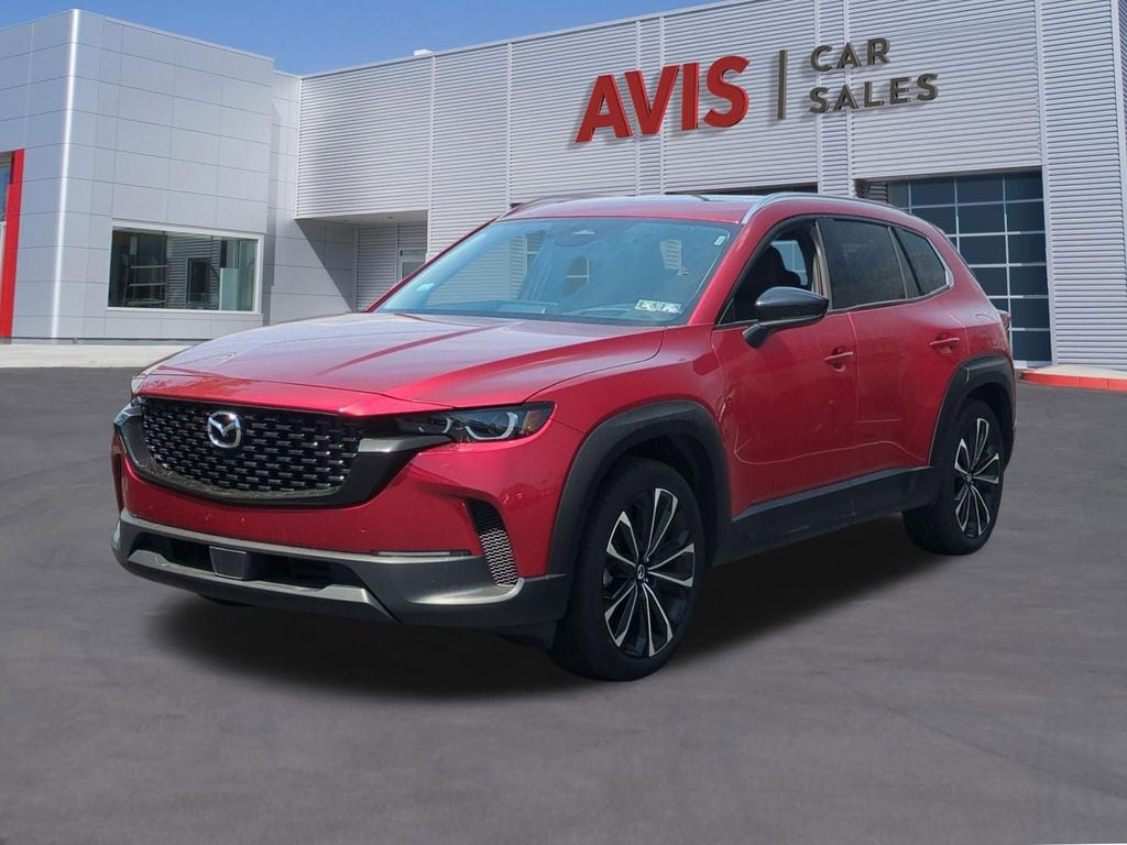 2025 Mazda CX-50 2.5 S Premium Plus's photo