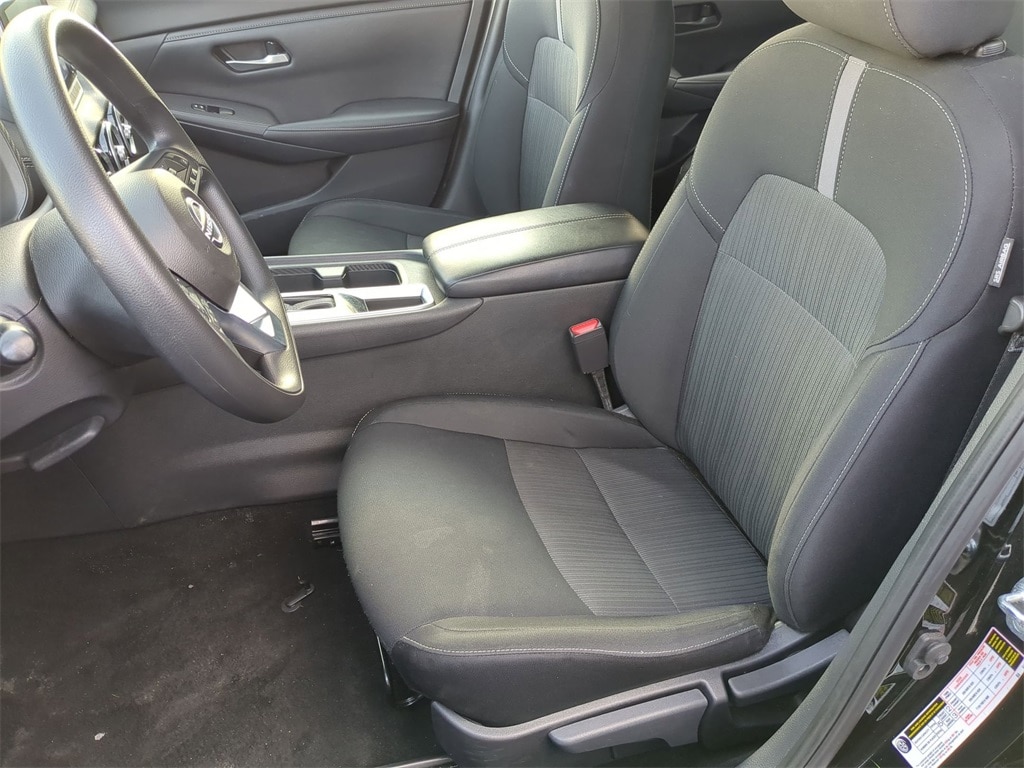 Thumbnail: 2024 Nissan Sentra - 24