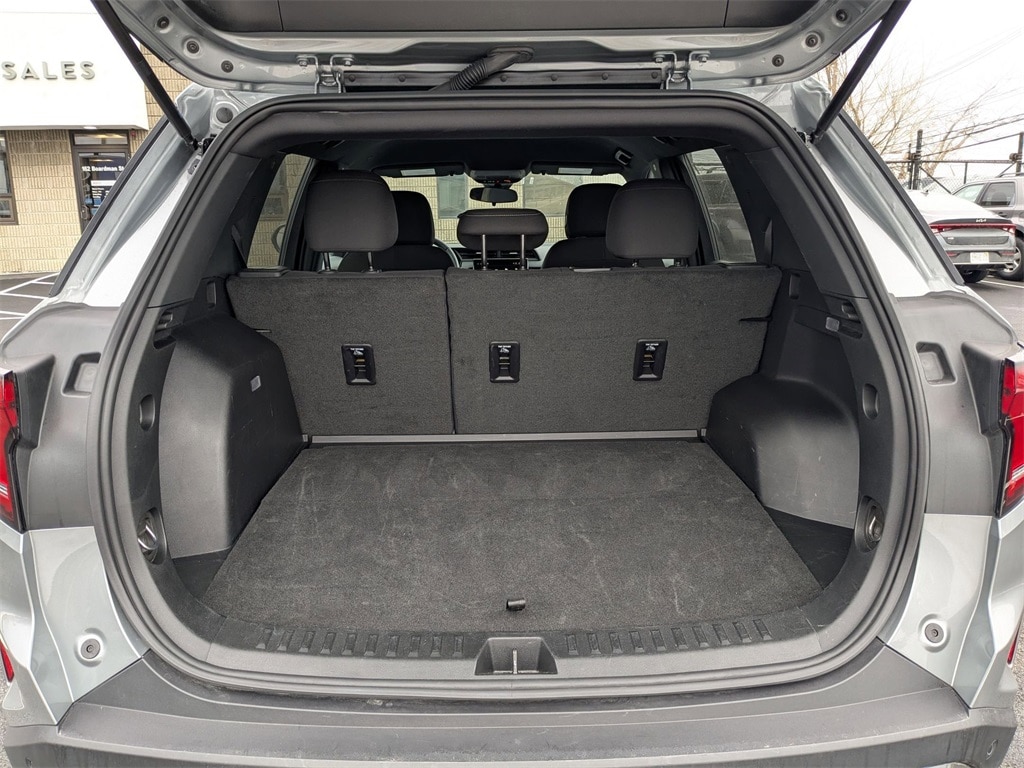 Thumbnail: 2025 GMC Terrain - 33