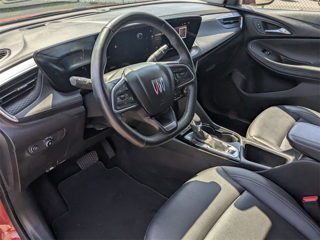 Thumbnail: 2024 Buick Encore GX - 17