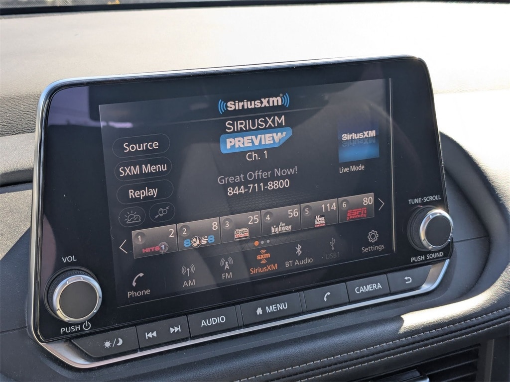 Thumbnail: 2024 Nissan Rogue - 22