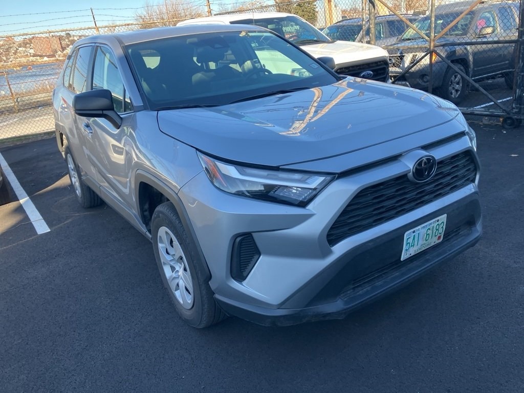 Thumbnail: 2024 Toyota RAV4 - 2