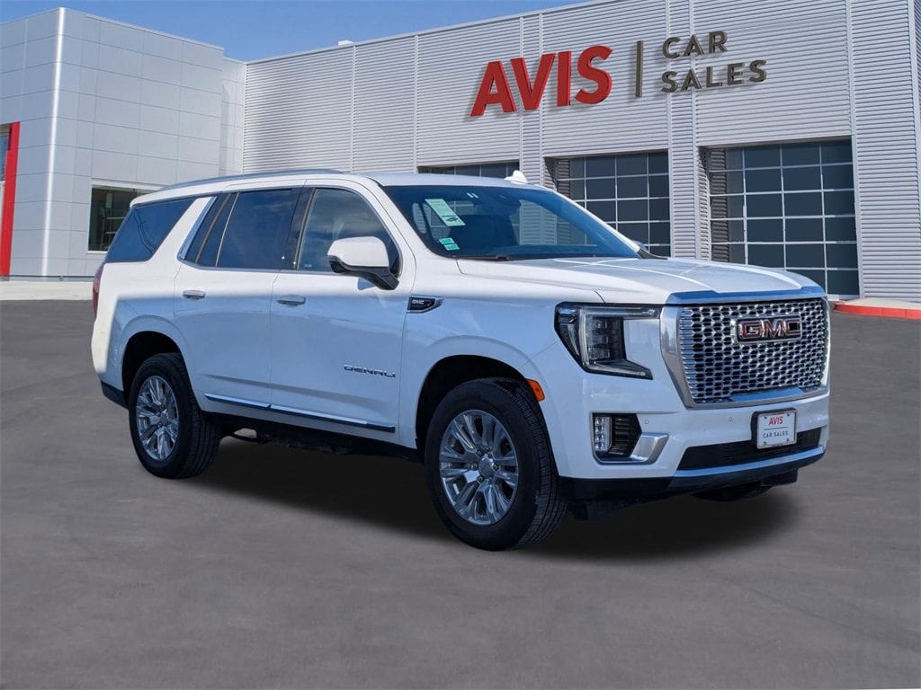 Thumbnail: 2023 GMC Yukon - 9