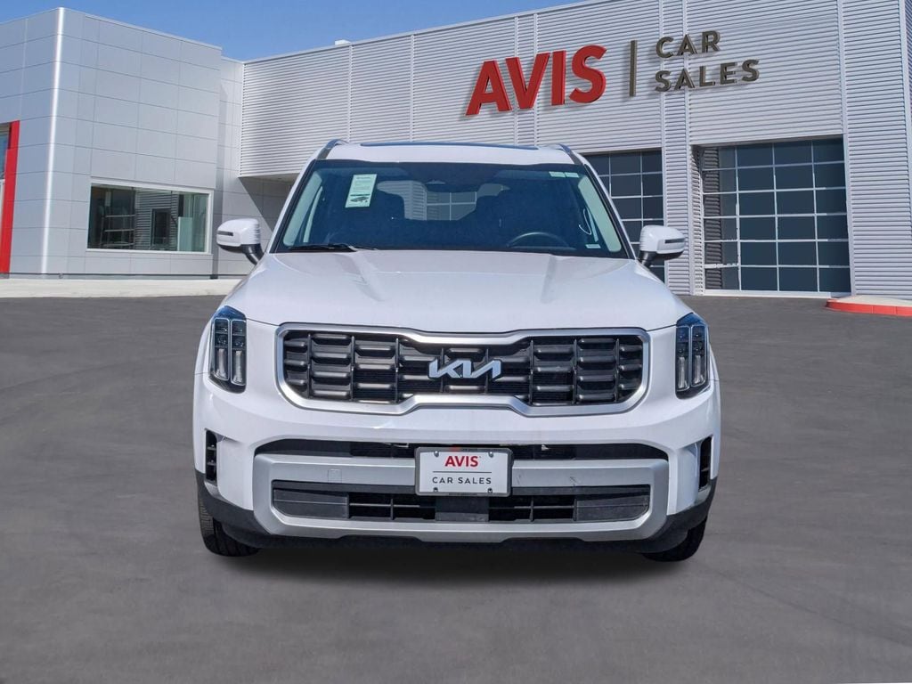 Thumbnail: 2025 Kia Telluride - 2