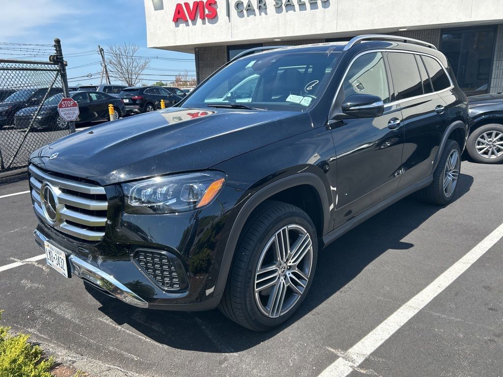 Thumbnail: 2025 Mercedes-Benz GLS - 1