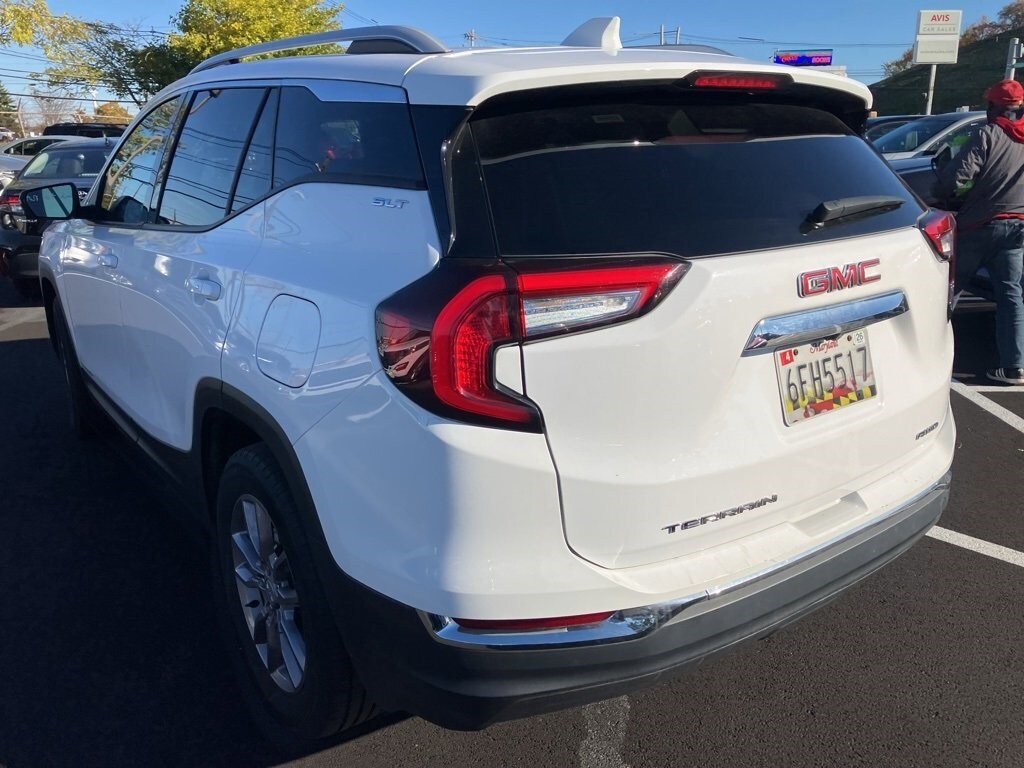 2023 Gmc Terrain SLT photo 3