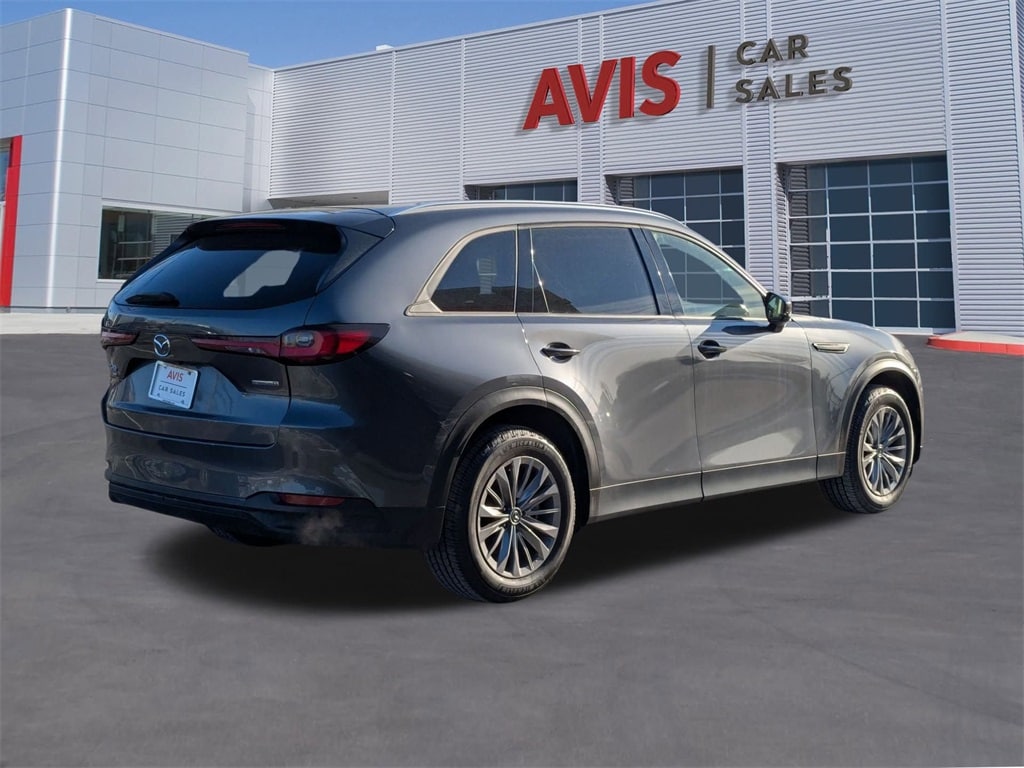 Thumbnail: 2024 Mazda CX-90 - 6