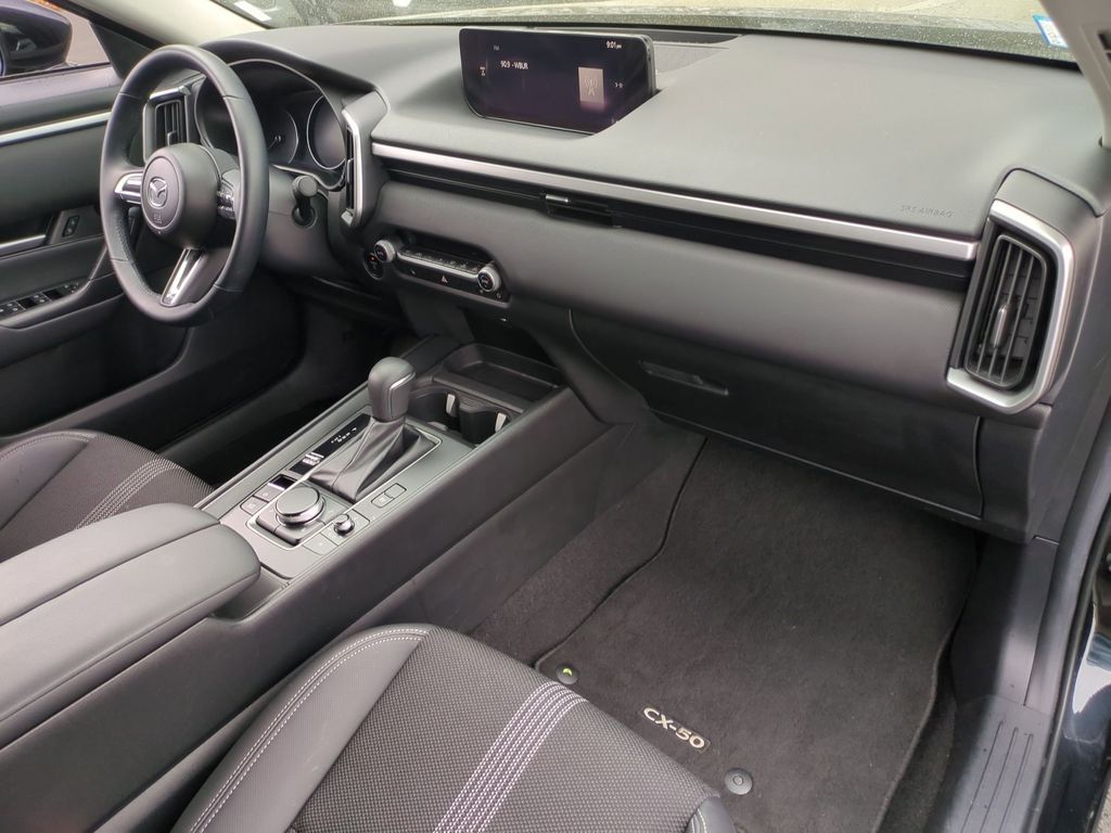 Thumbnail: 2025 Mazda CX-50 - 25