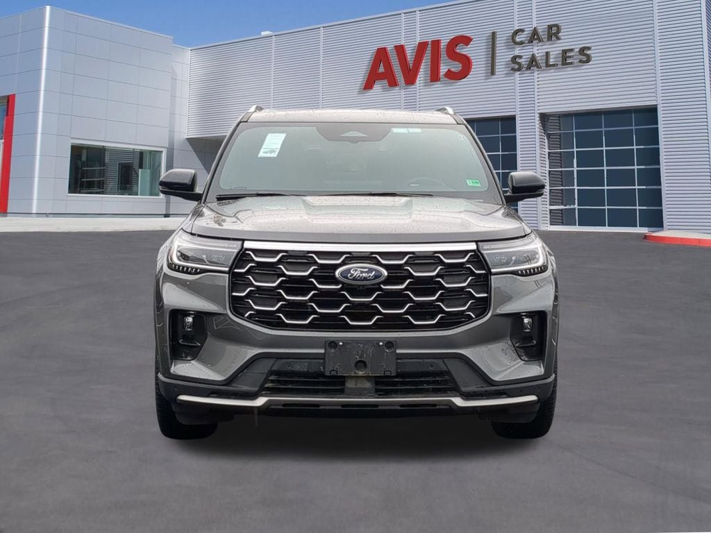 Thumbnail: 2025 Ford Explorer - 2