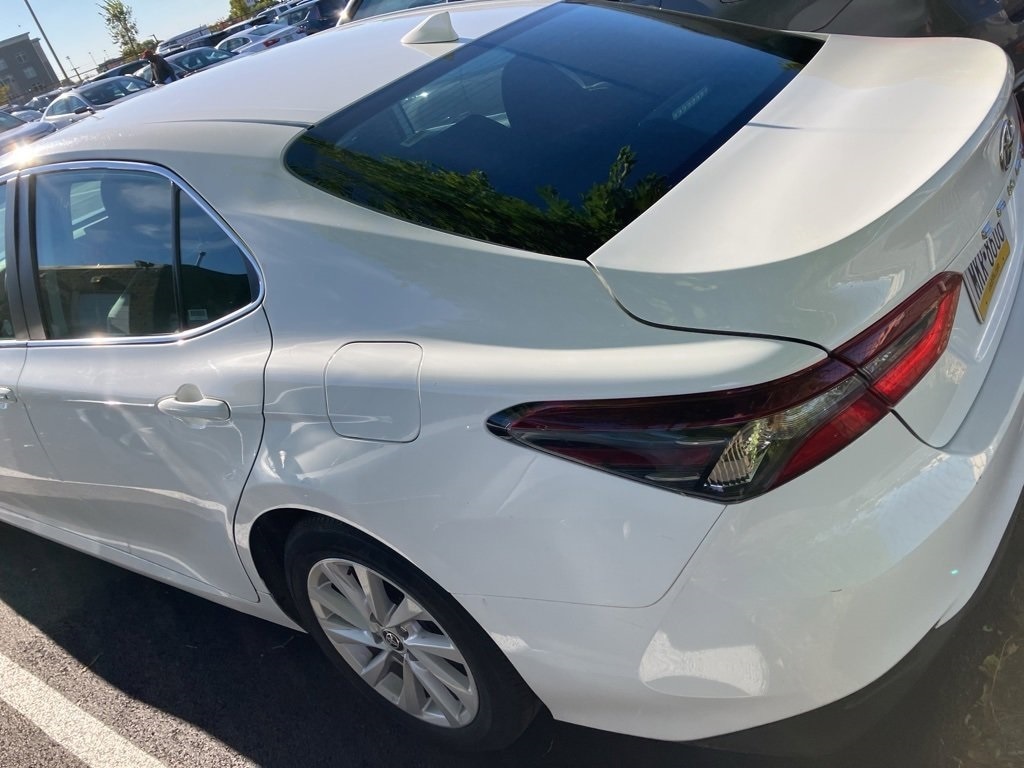 Thumbnail: 2024 Toyota Camry - 4