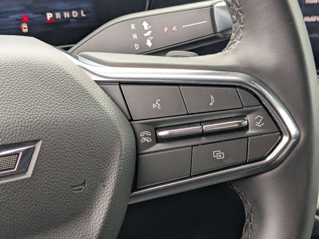 Thumbnail: 2025 Chevrolet Tahoe - 19