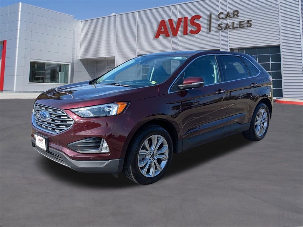 Thumbnail: 2024 Ford Edge - 1