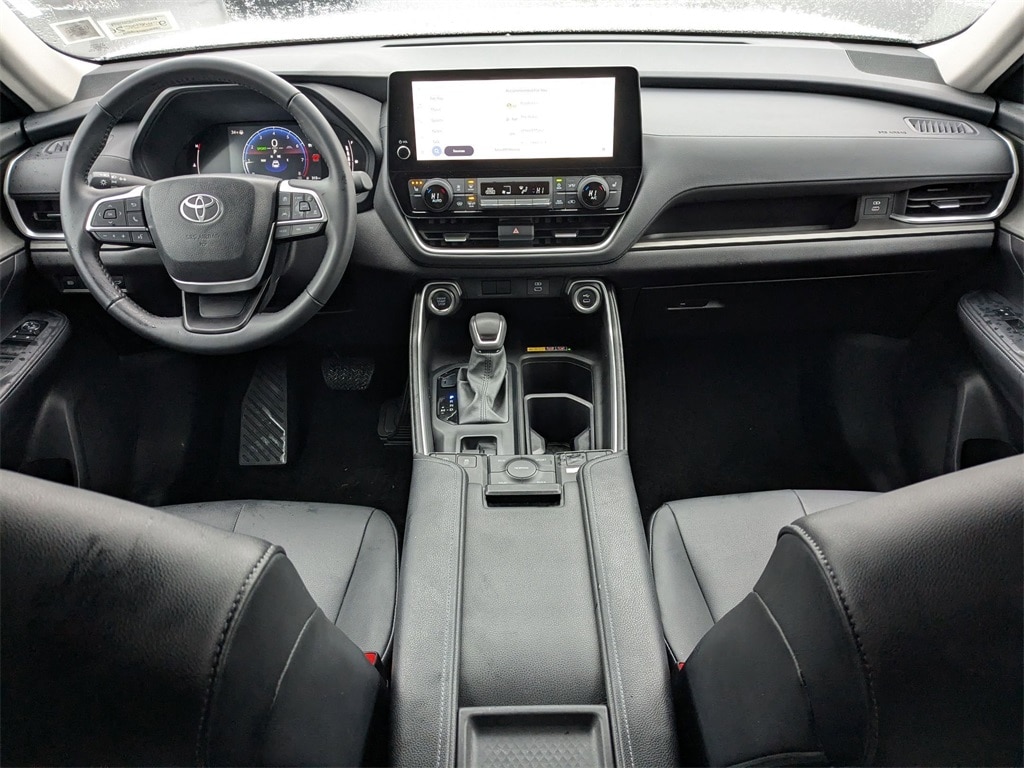 Thumbnail: 2025 Toyota Grand Highlander - 31