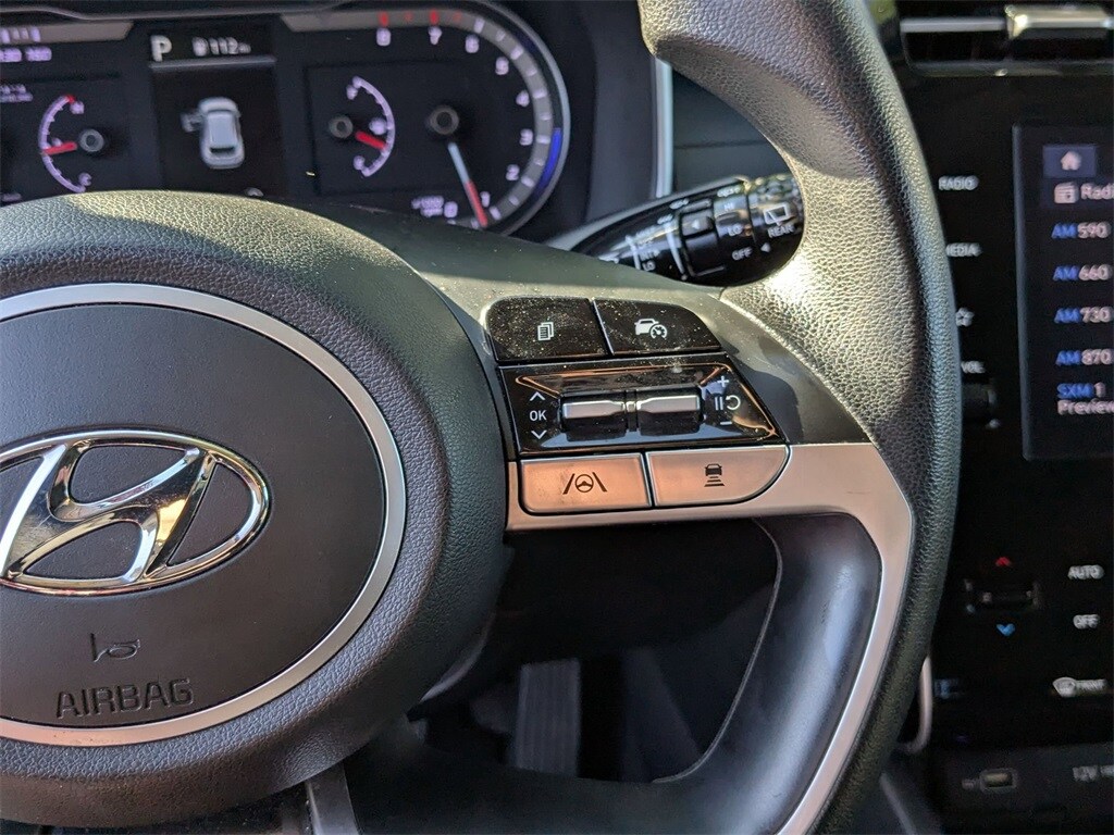 Thumbnail: 2024 Hyundai Tucson - 16