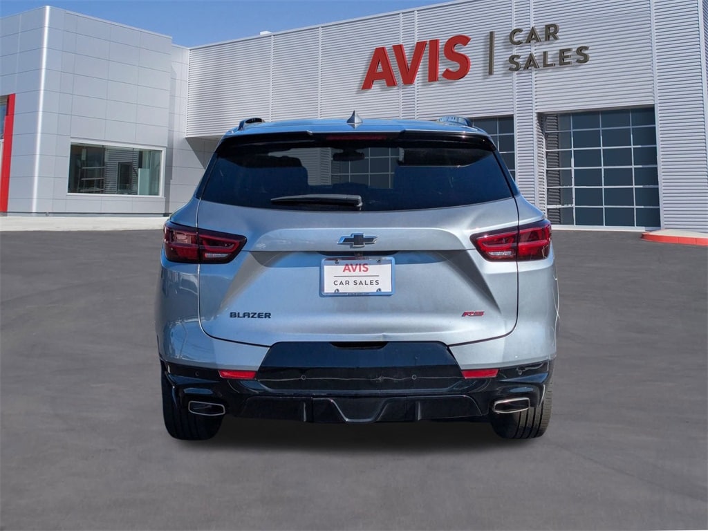 Thumbnail: 2025 Chevrolet Blazer - 5