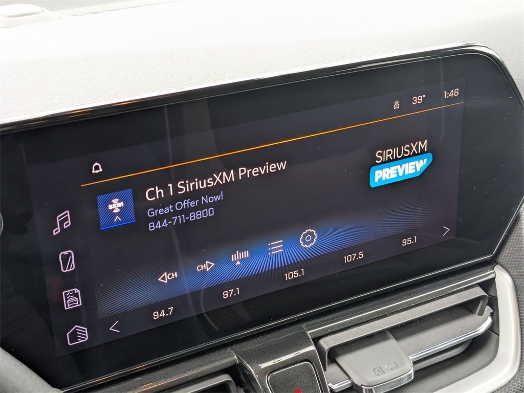 Thumbnail: 2025 Chevrolet TrailBlazer - 21