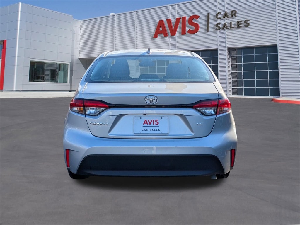 Thumbnail: 2024 Toyota Corolla - 5