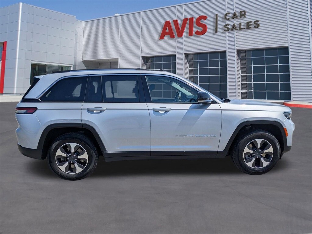 Used 2023 Jeep Grand Cherokee For Sale at AVIS Car Sales Used 2023 Jeep Grand Cherokee For Sale at AVIS Car Sales