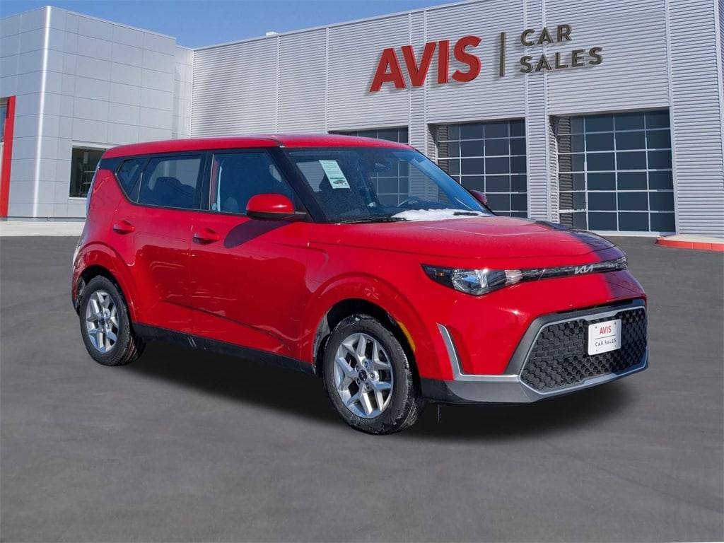 Thumbnail: 2024 Kia Soul - 9