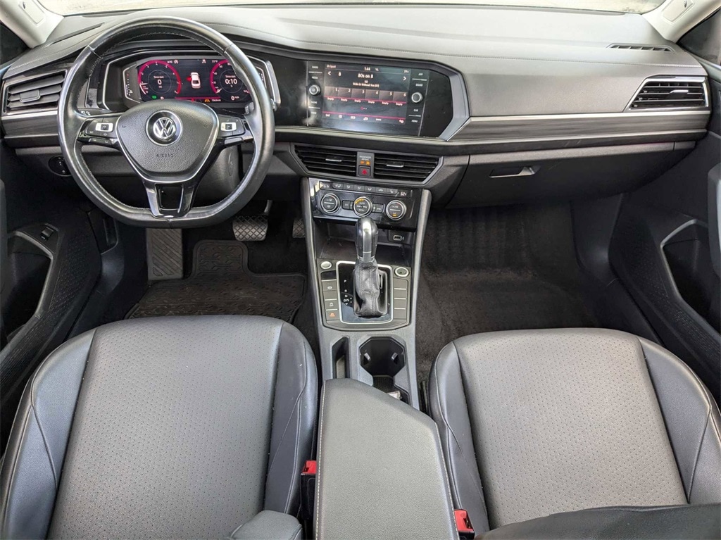 2019 Volkswagen Jetta SEL 24