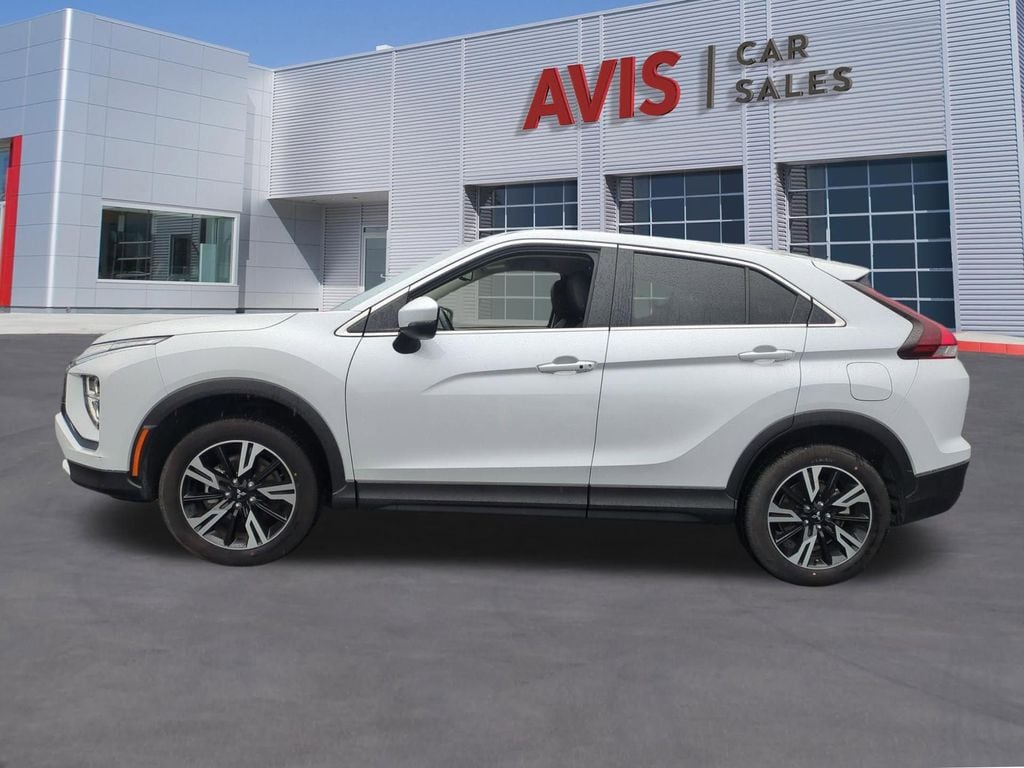 Thumbnail: 2025 Mitsubishi Eclipse Cross - 11