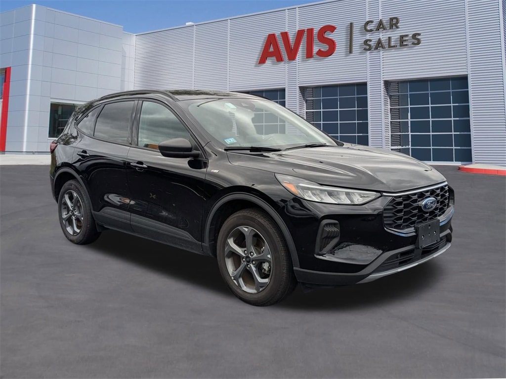 Thumbnail: 2025 Ford Escape - 11